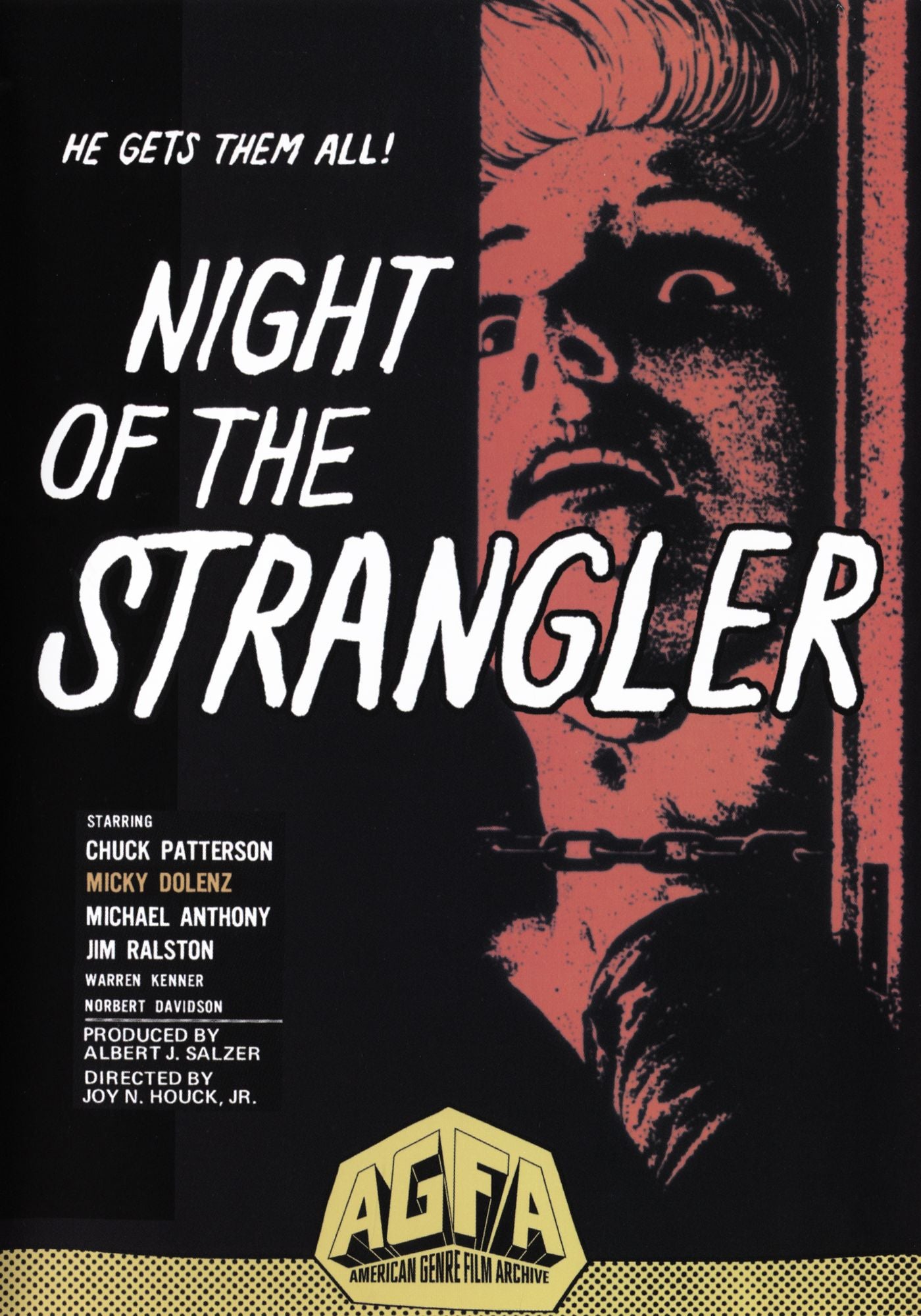 Night Of The Strangler