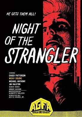 Night Of The Strangler