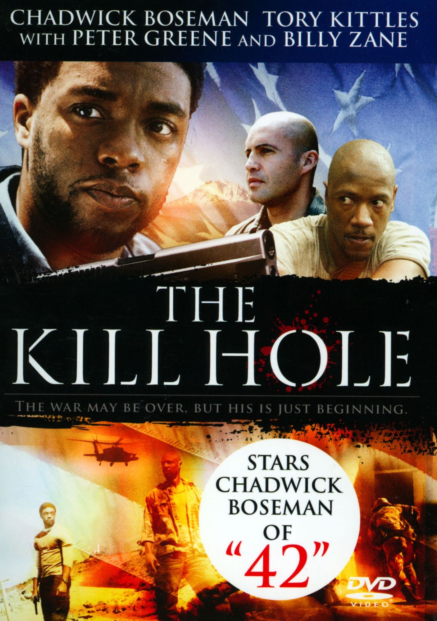 The Kill Hole