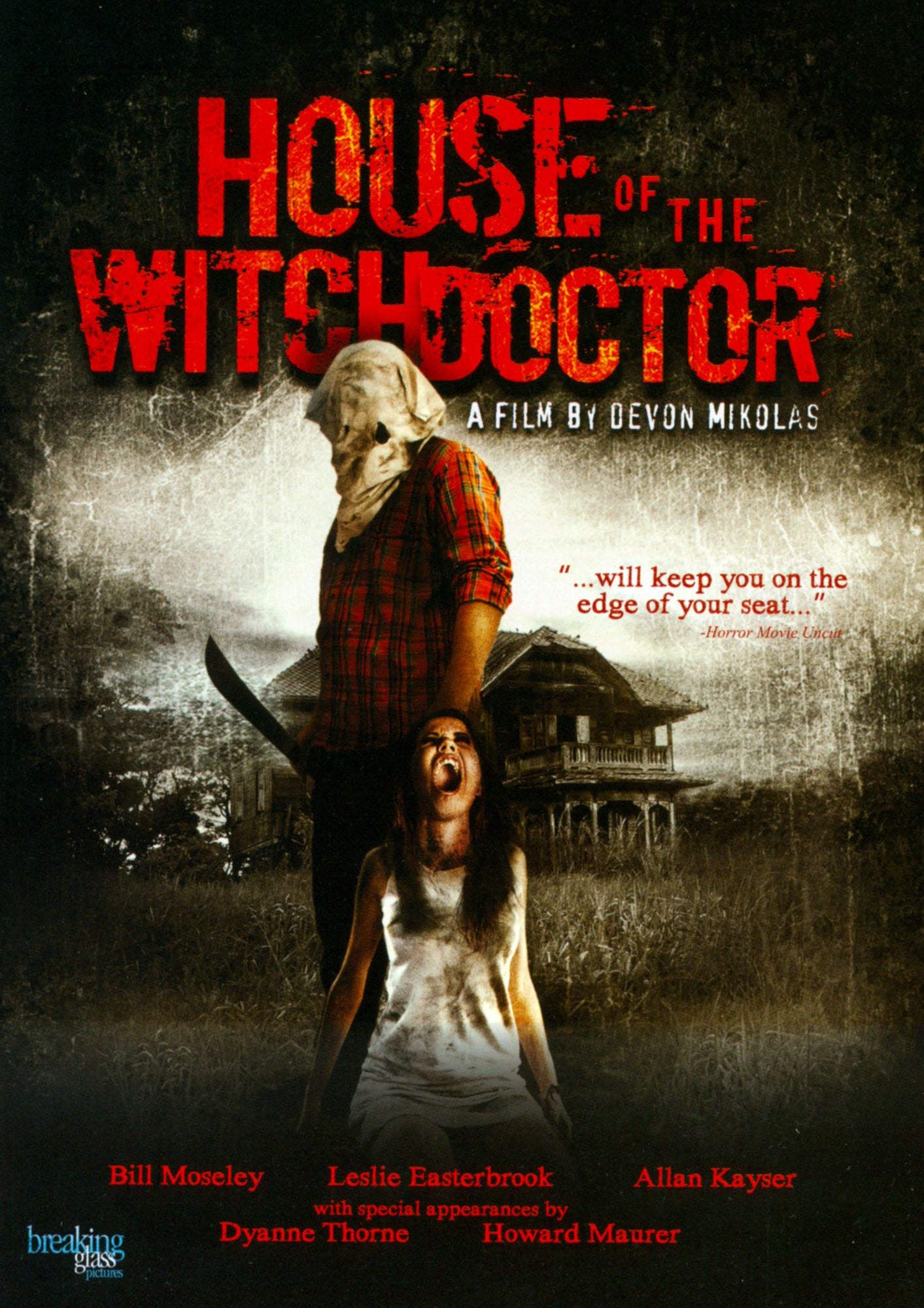HOUSE OF THE WITCH DOCTOR (AC3)