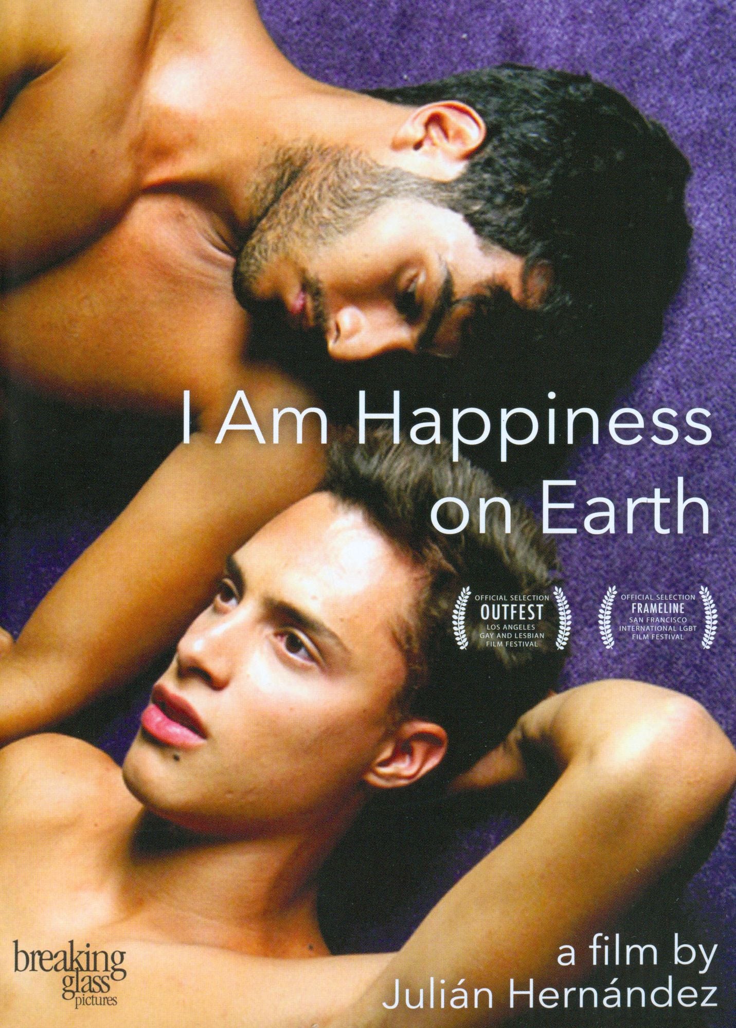 I Am Happiness on Earth