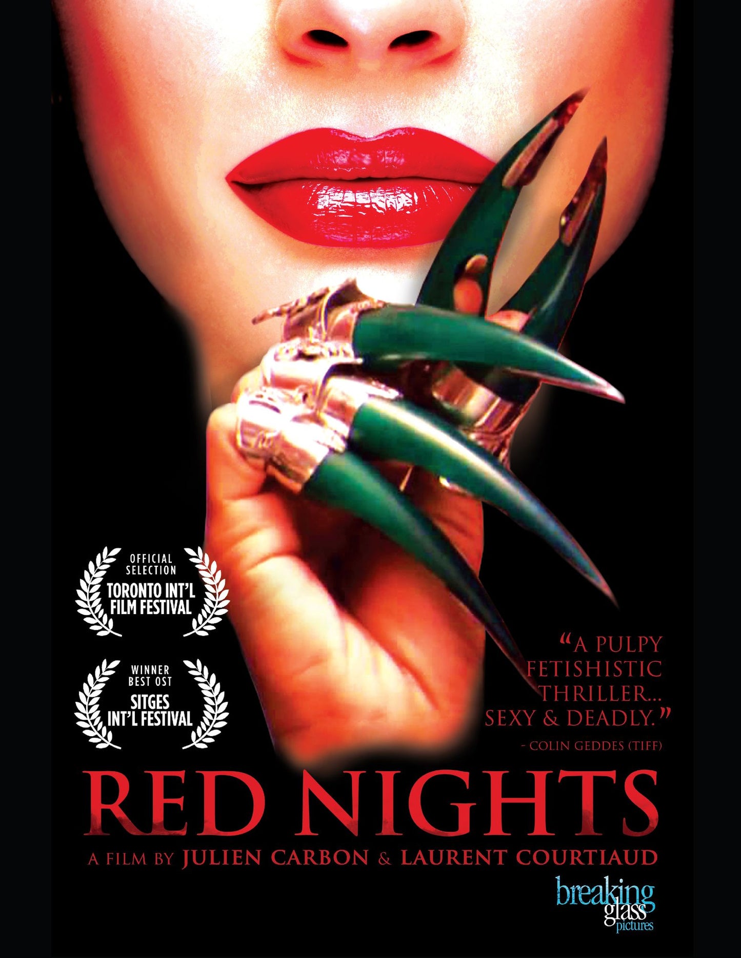 RED NIGHTS / (NTSC)