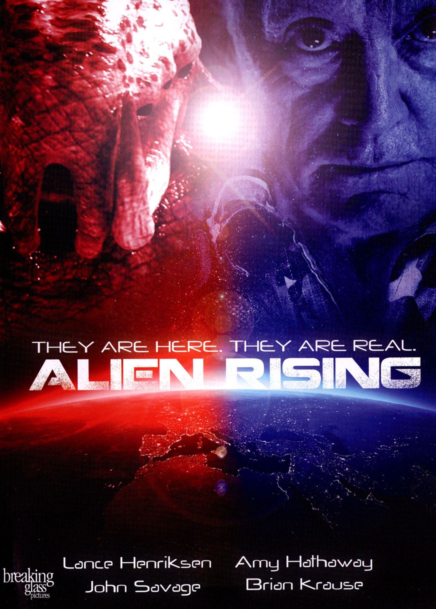ALIEN RISING / (NTSC)