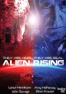 ALIEN RISING / (NTSC)