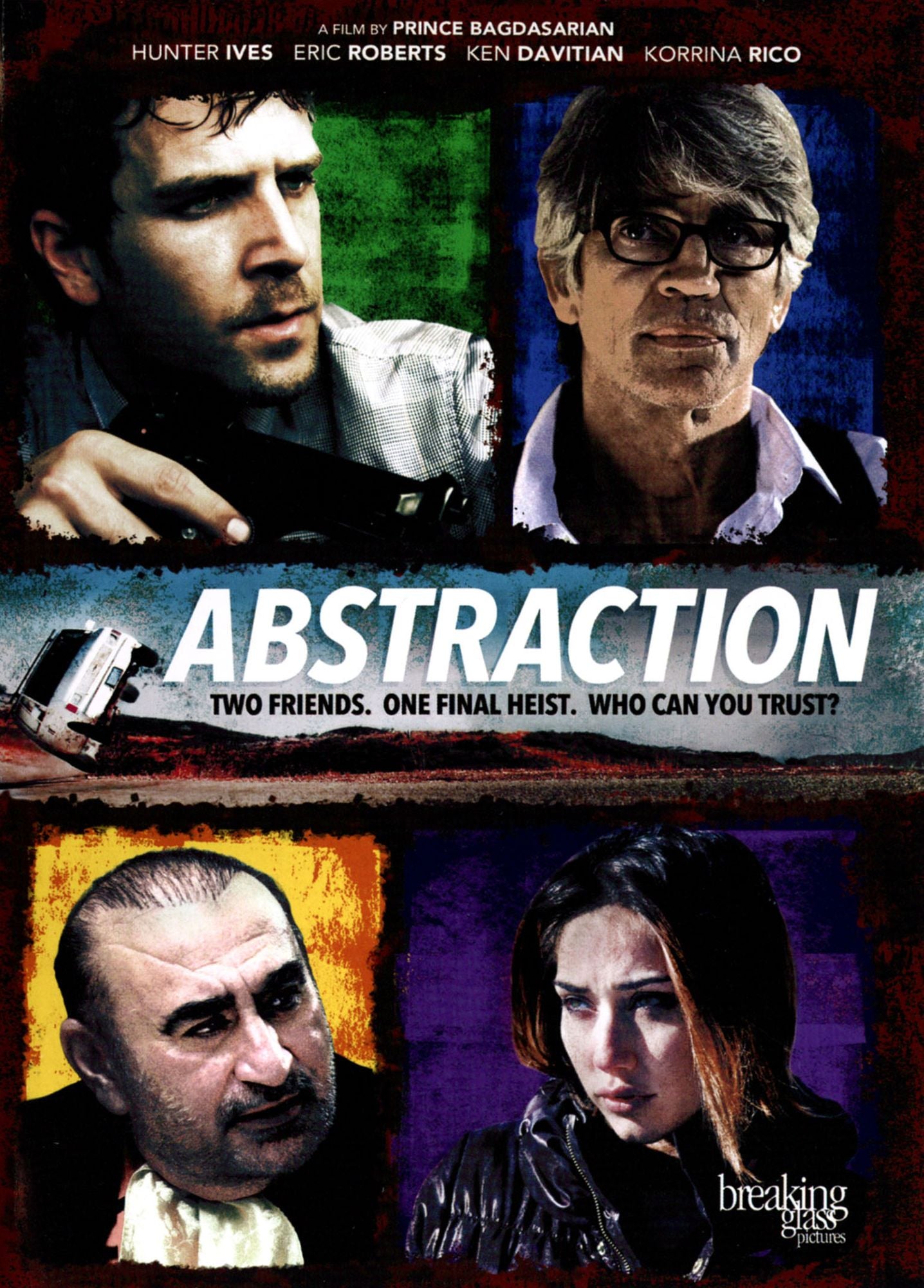 ABSTRACTION / (NTSC)