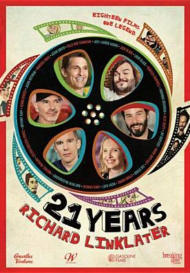 21 YEARS: RICHARD LINKLAT(NTSC)