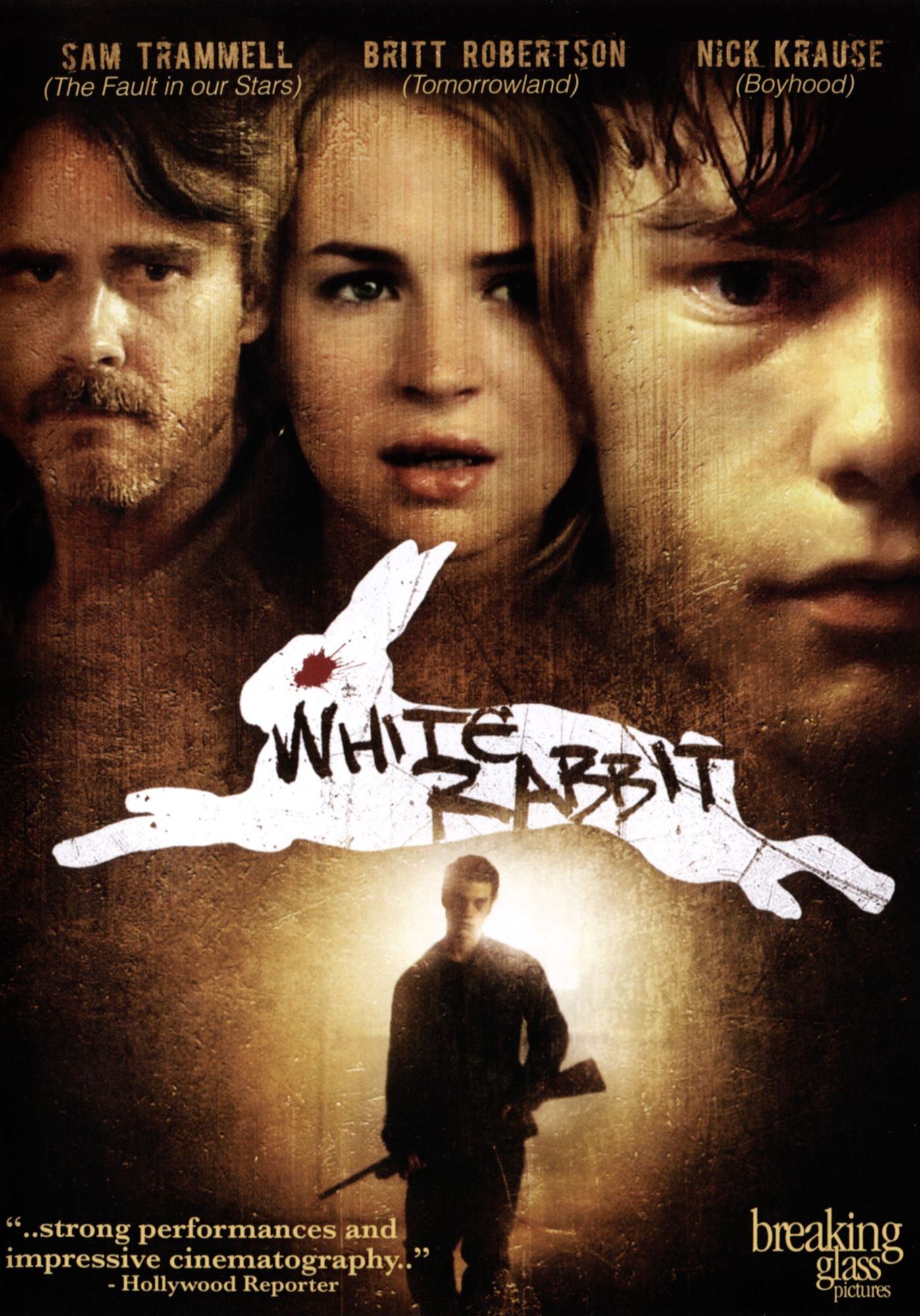 WHITE RABBIT