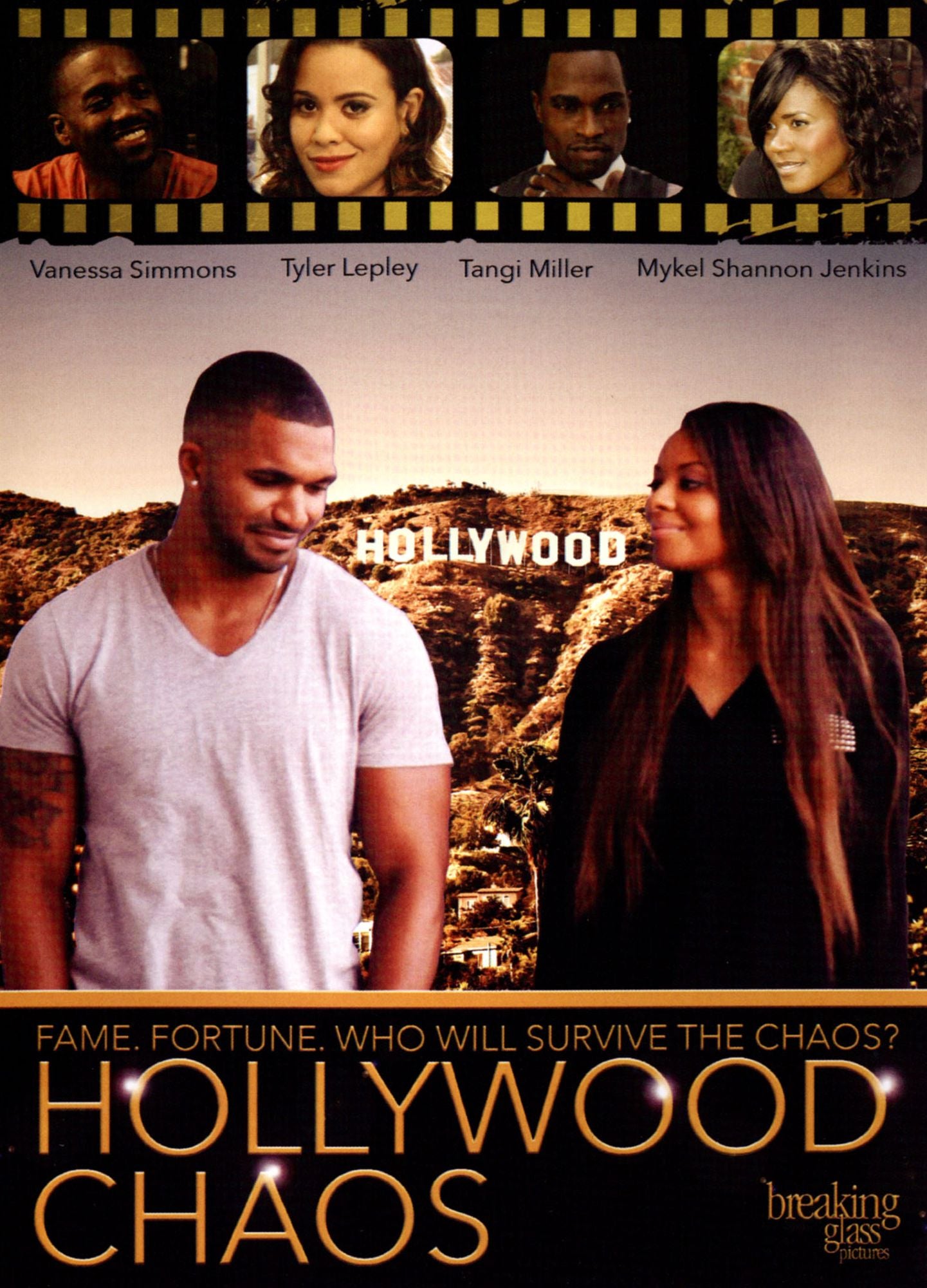 HOLLYWOOD CHAOS