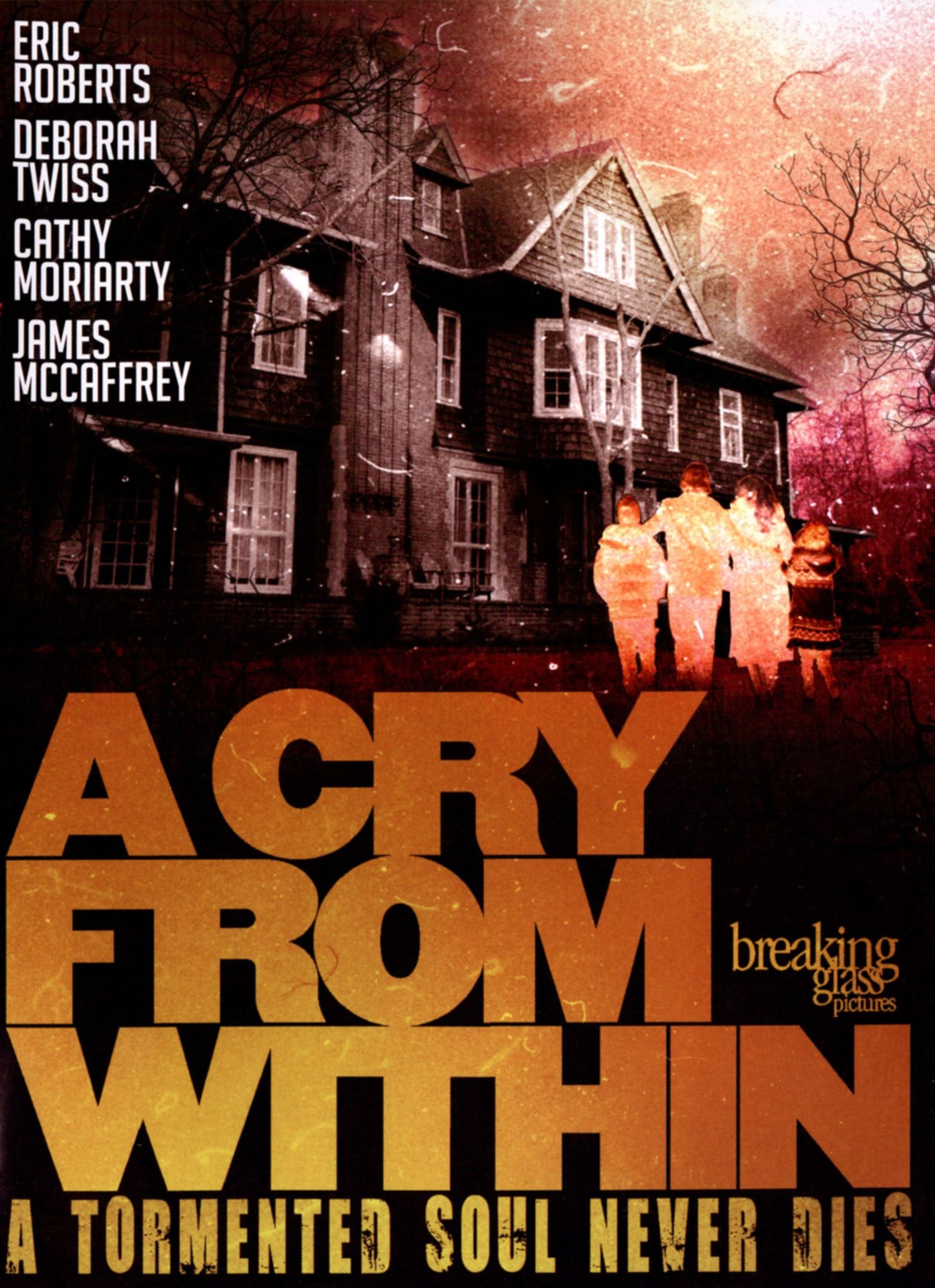 CRY FROM WITHIN / (NTSC)