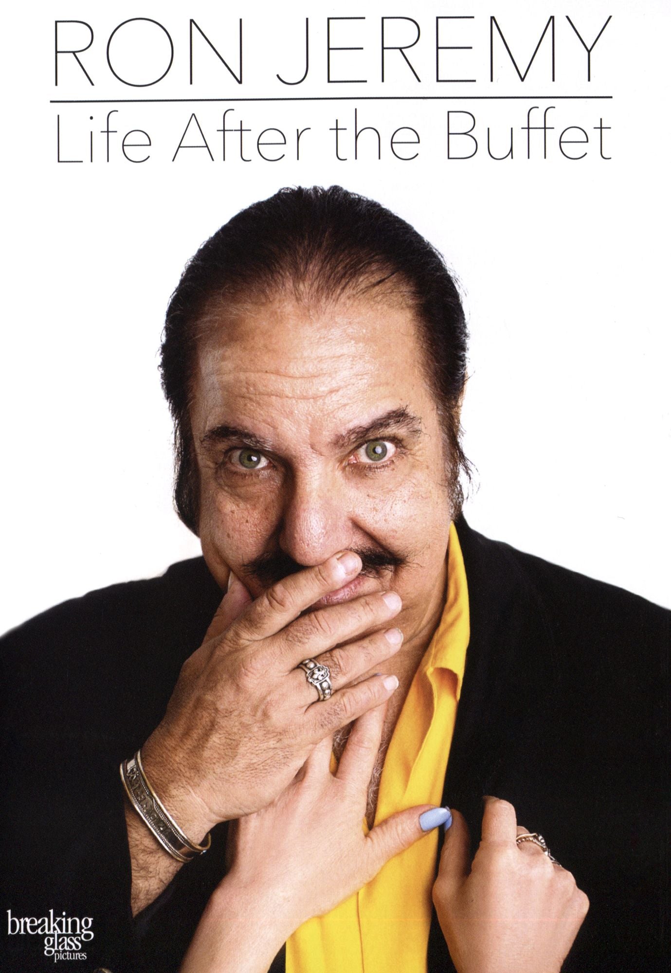 Ron Jeremy: Life After the Buffet