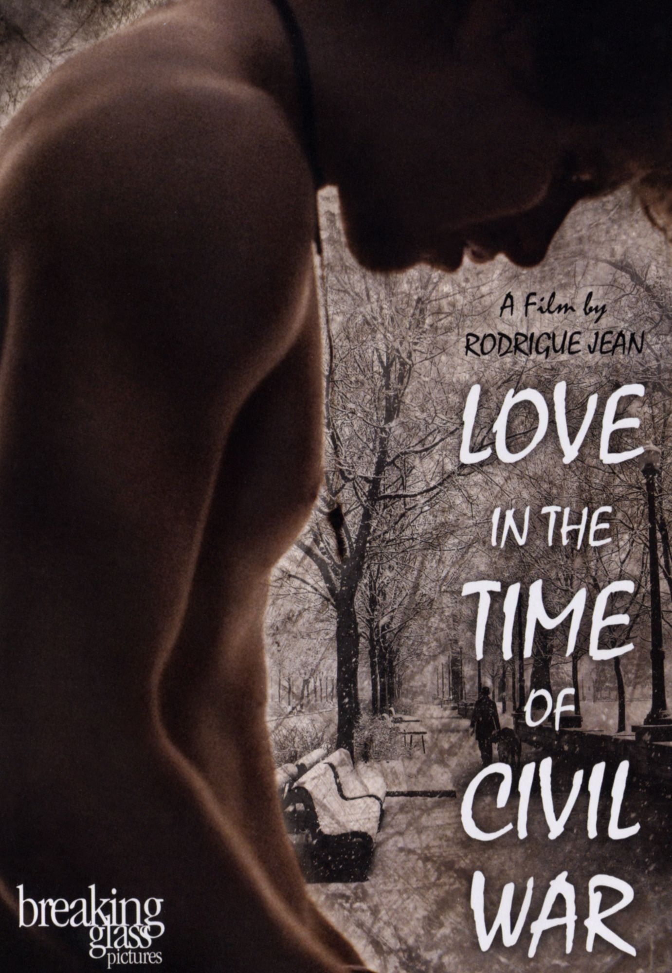 Love In The Time Of Civil War