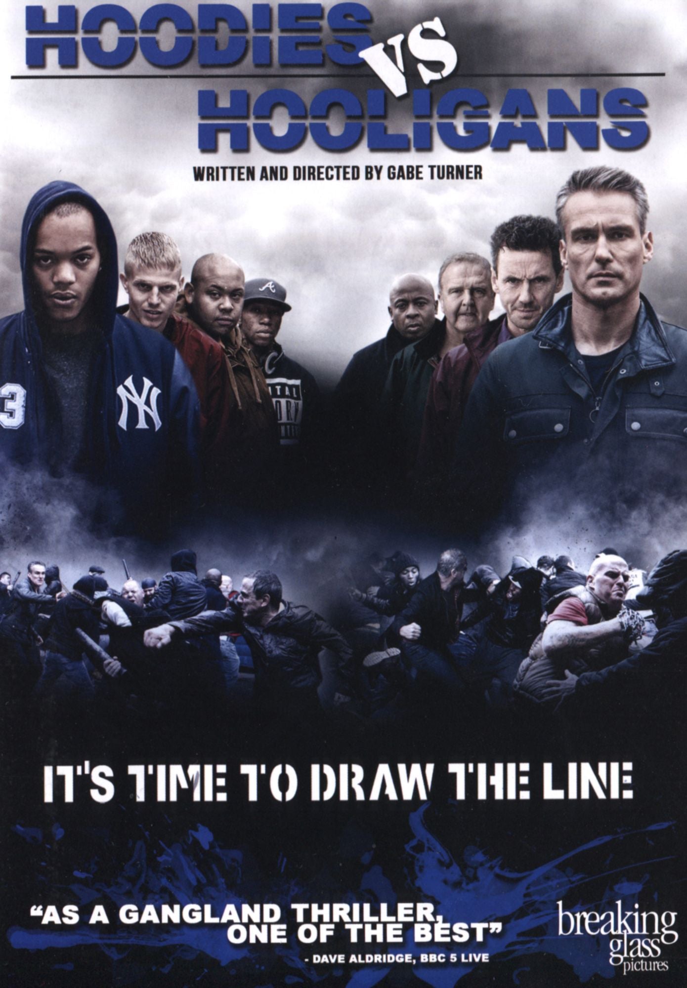 Hoodies Vs Hooligans