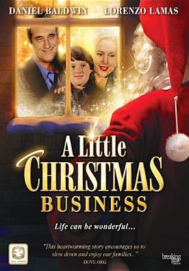 A Little Christmas Business