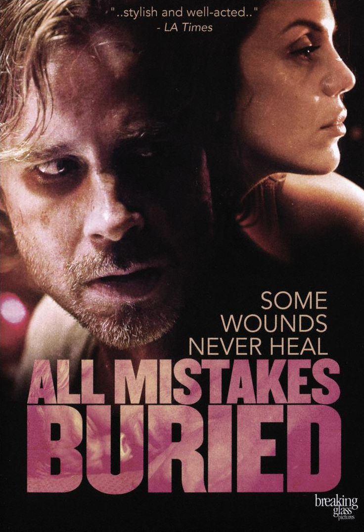 All Mistakes Buried