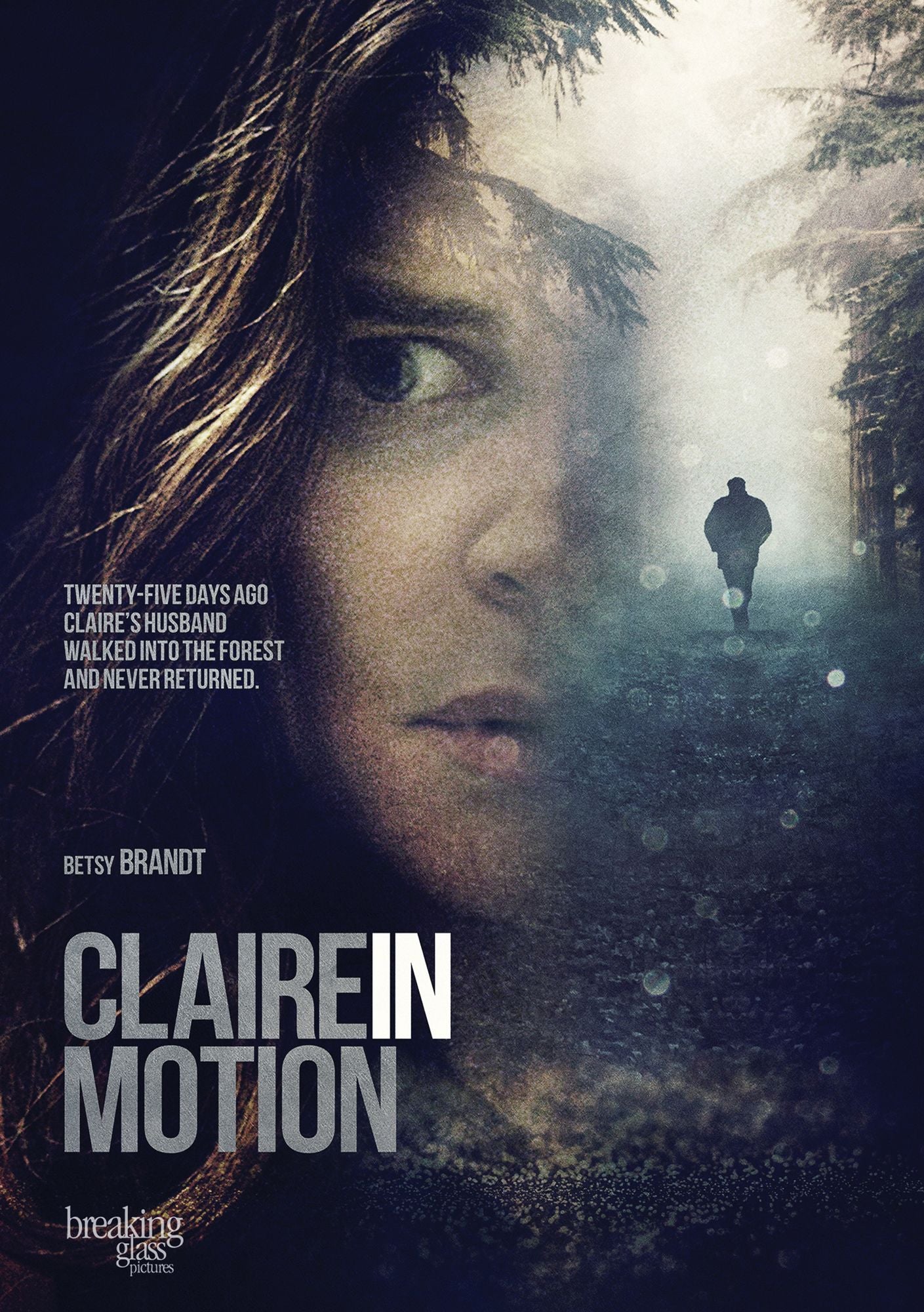 Claire In Motion