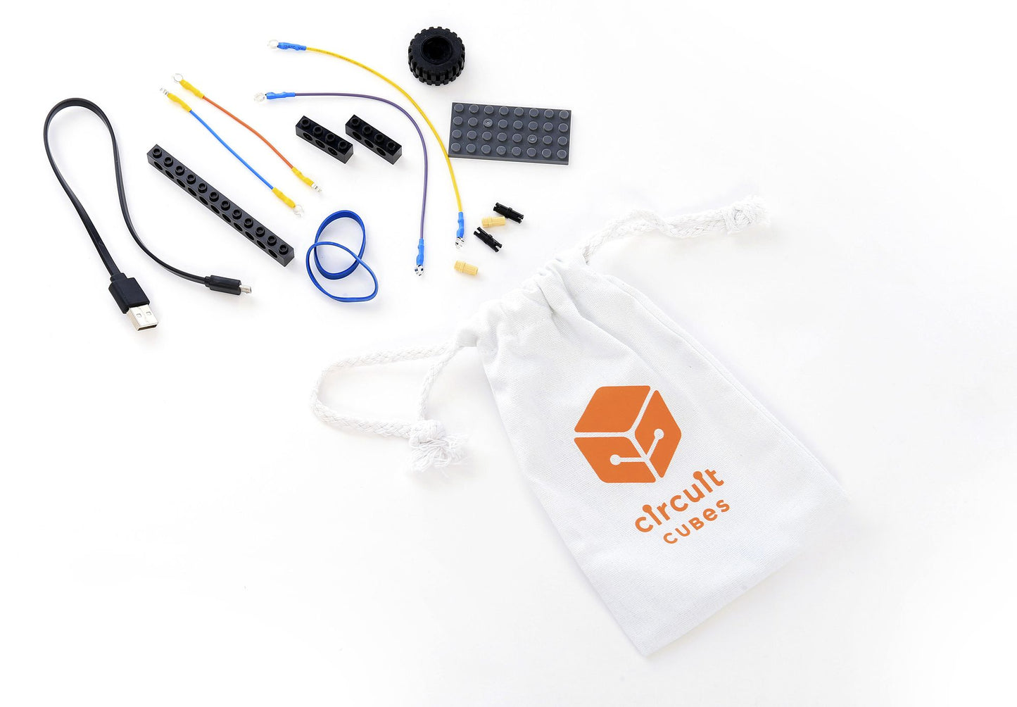 Circuit Cubes Bright Lights Kit
