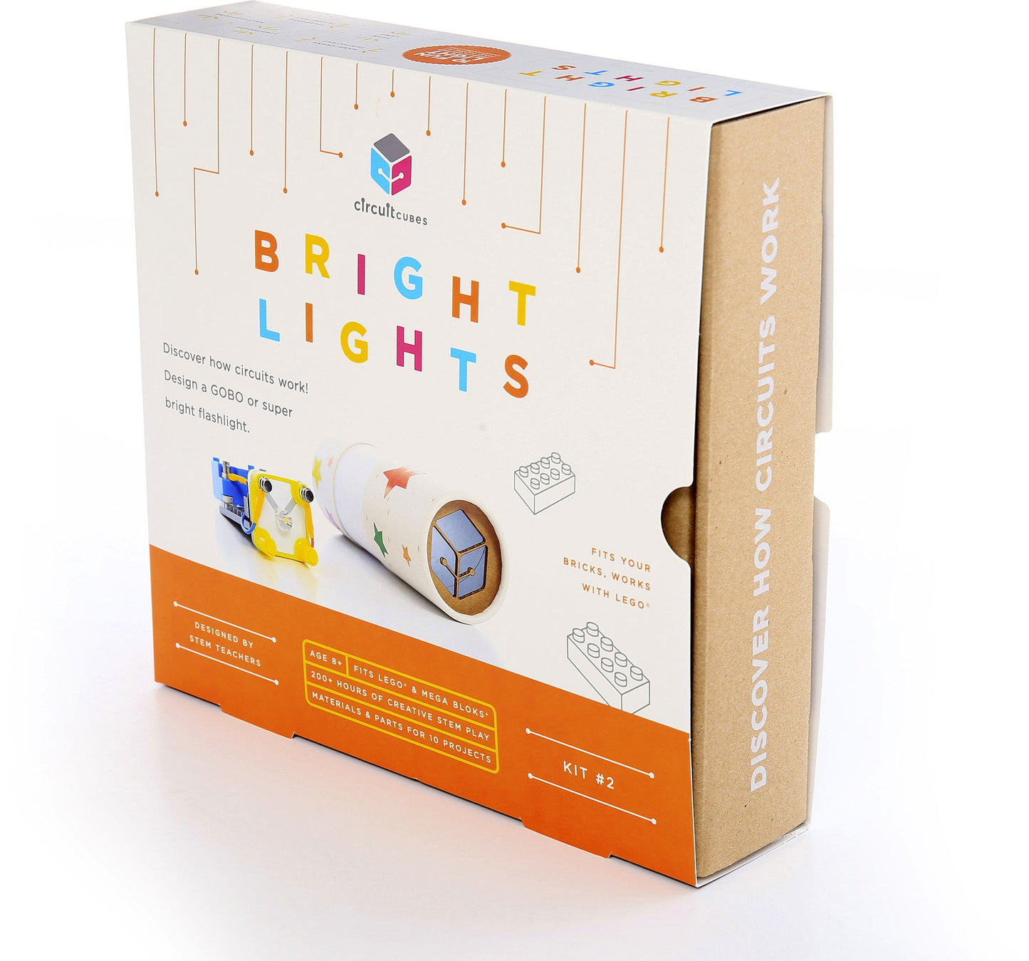 Circuit Cubes Bright Lights Kit