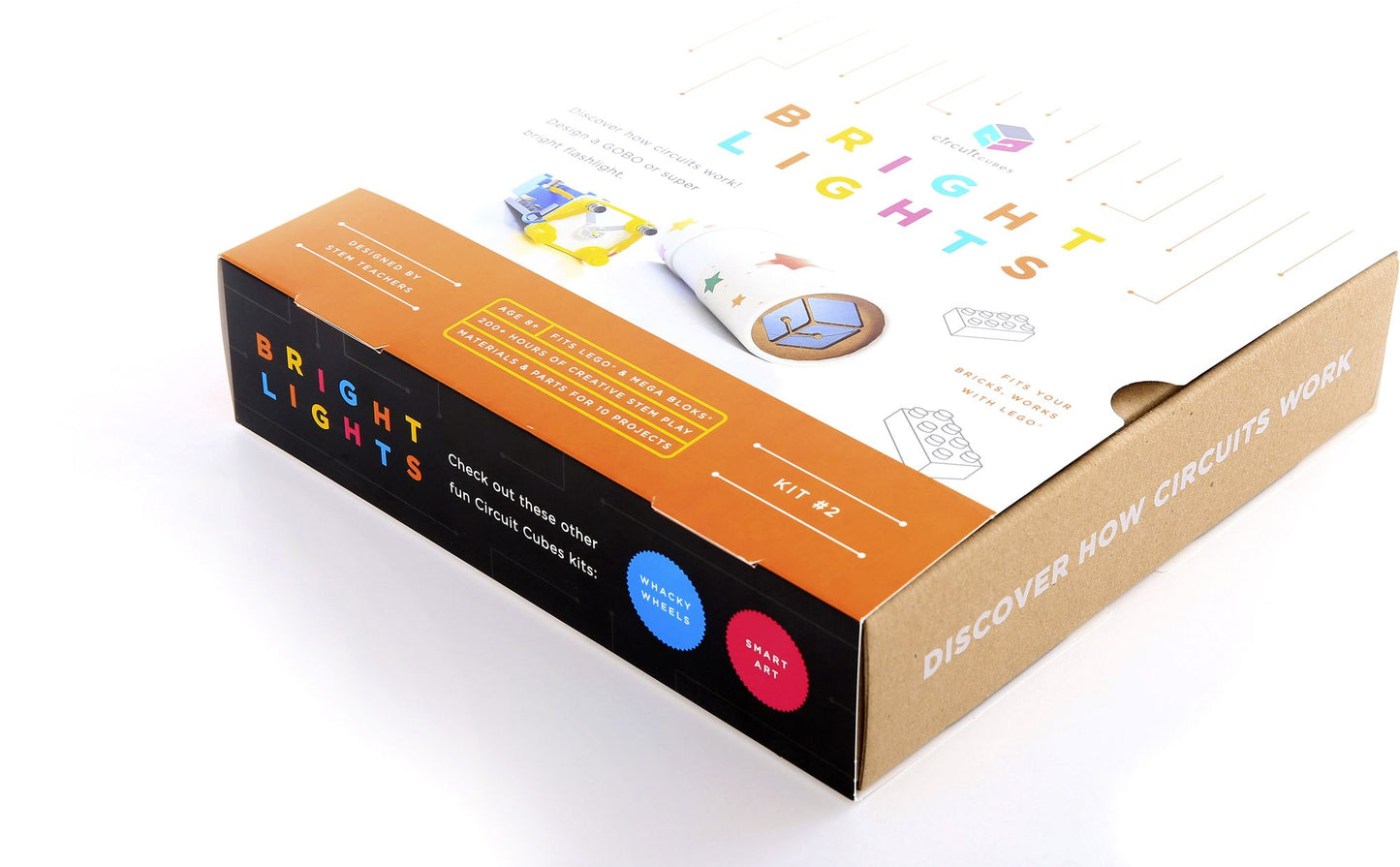 Circuit Cubes Bright Lights Kit