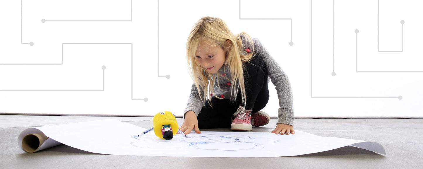 Circuit Cubes Smart Art Kit