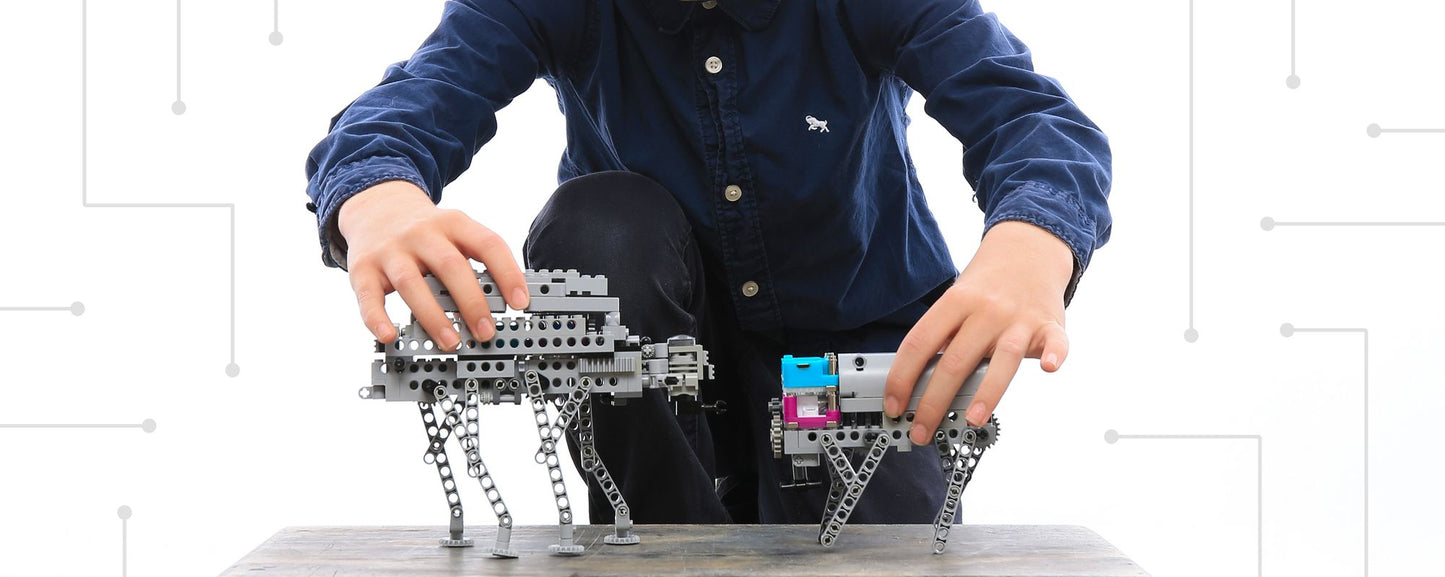 Circuit Cubes Smart Art Kit