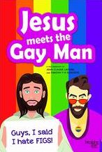 Jesus Meets The Gay Man