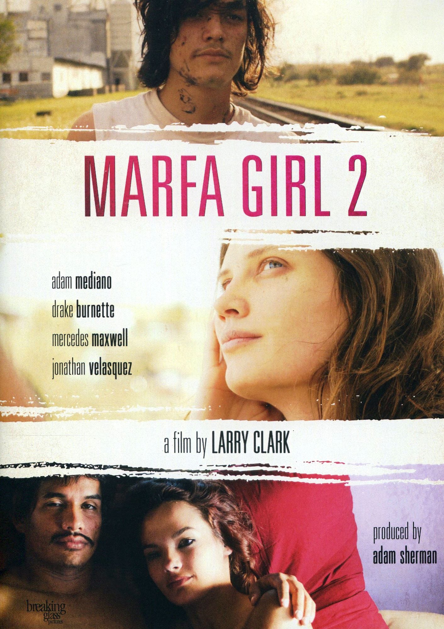 Marfa Girl 2