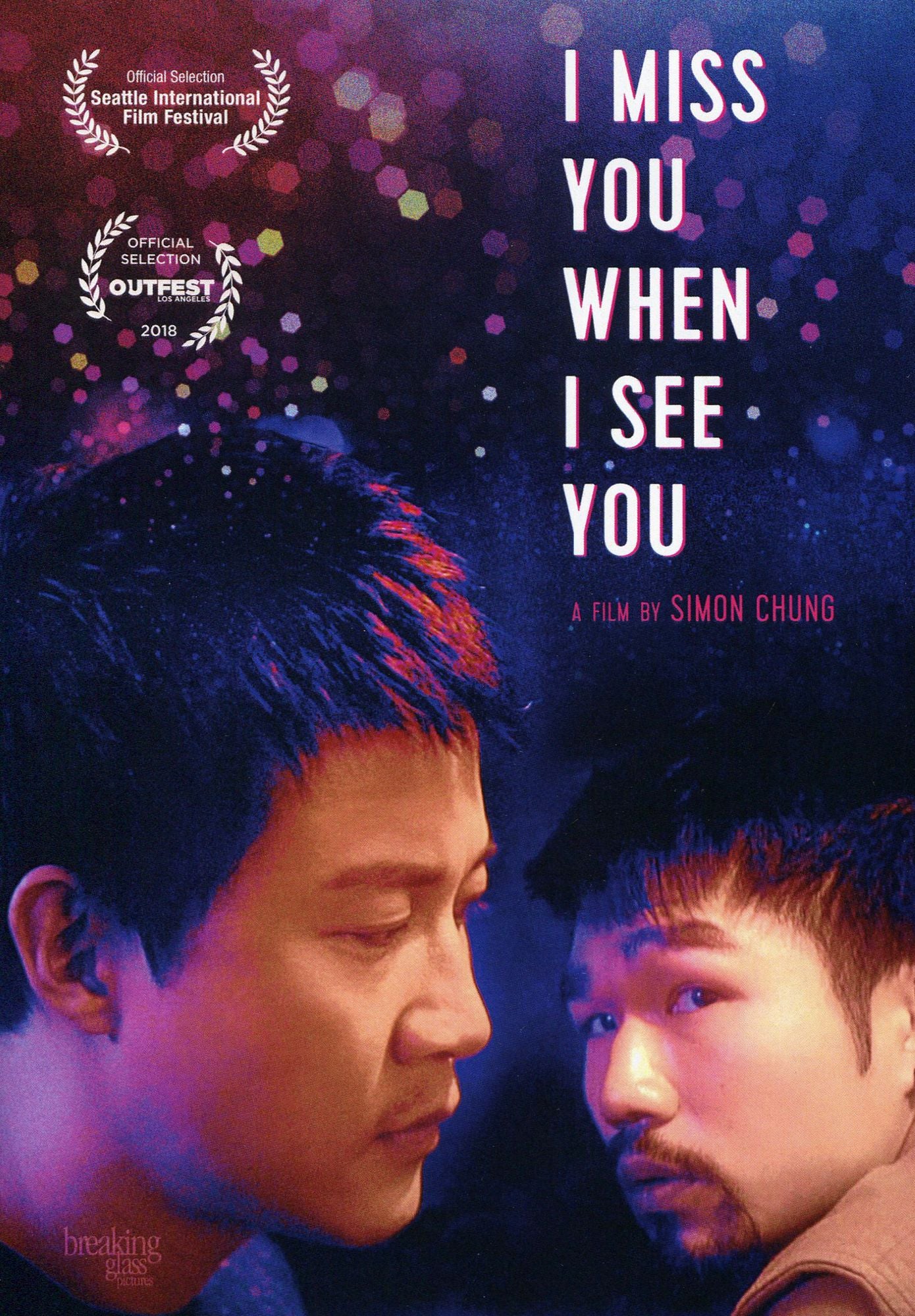 I Miss You When I See You