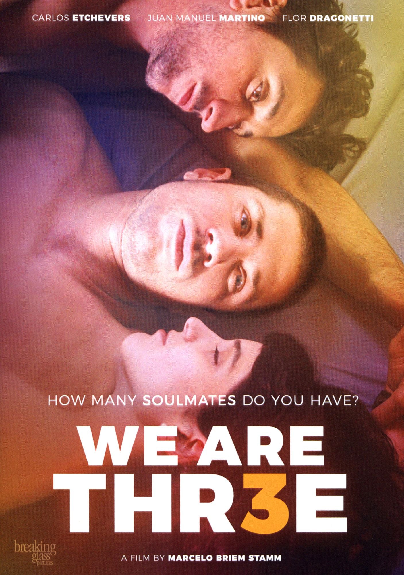 We Are Thr3e