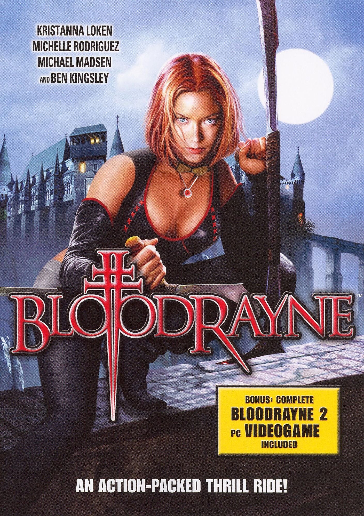BloodRayne [WS]