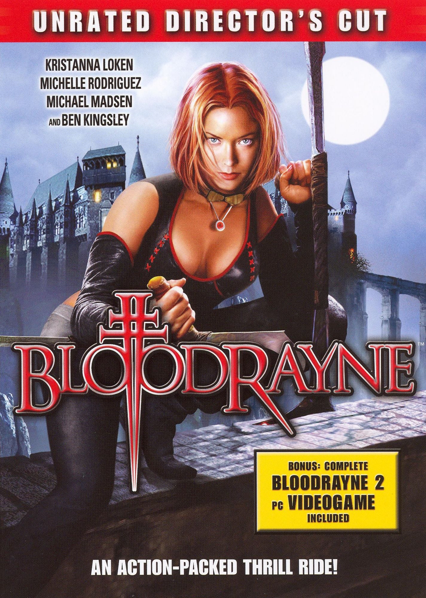 BloodRayne [WS [Unrated]