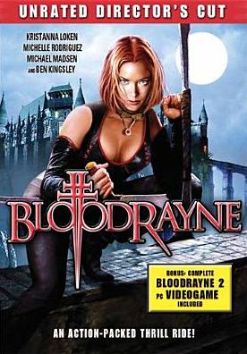 BloodRayne [WS [Unrated]