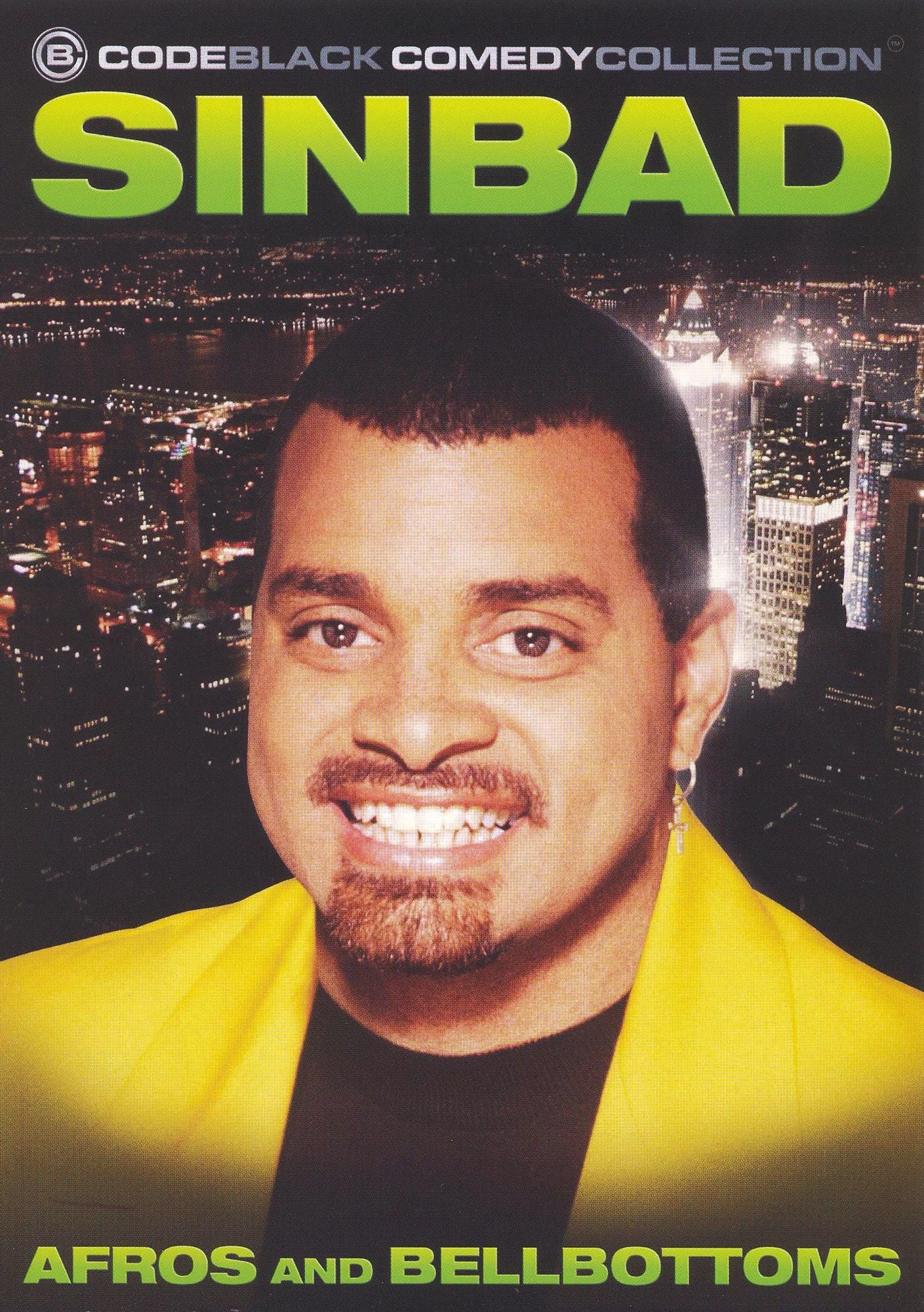 Sinbad: Afros and Bellbottoms