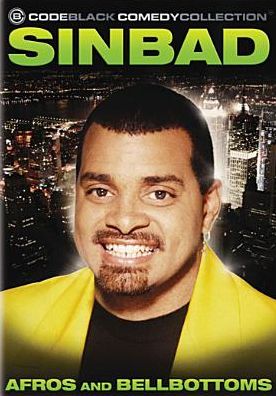 Sinbad: Afros and Bellbottoms