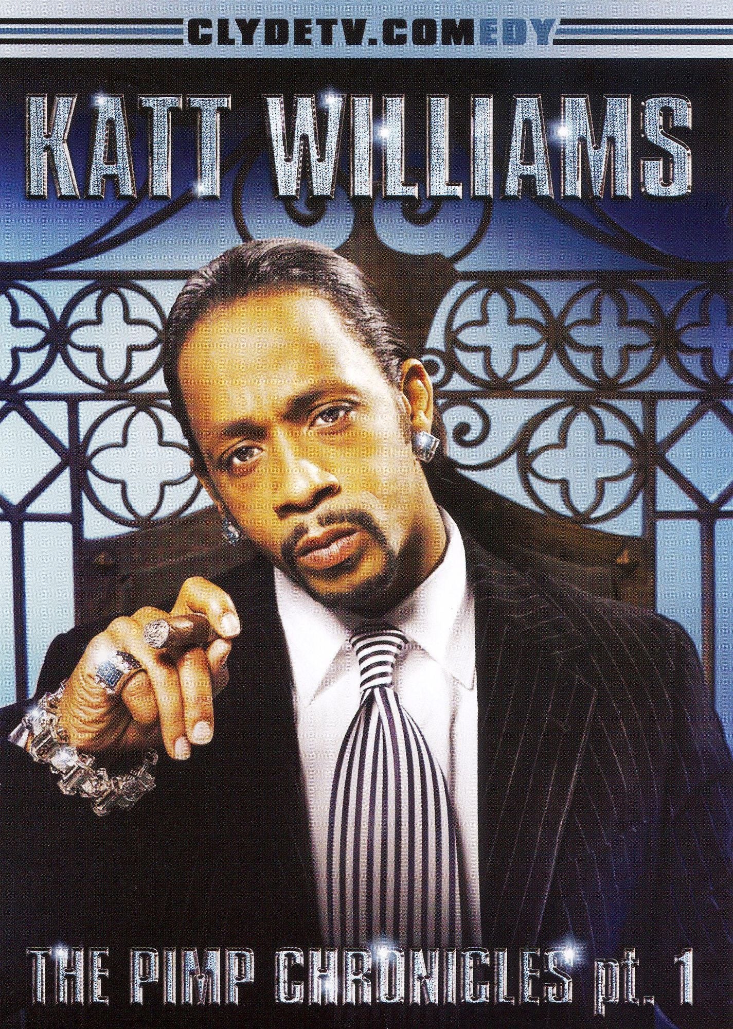 Katt Williams: The Pimp Chronicles Part 1