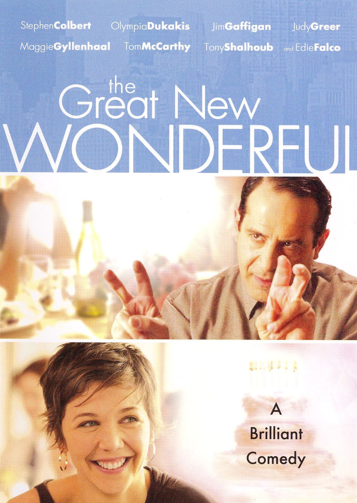The Great New Wonderful