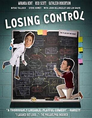 Losing Control [Blu-ray]