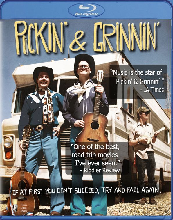 Pickin' & Grinnin' [Blu-ray]