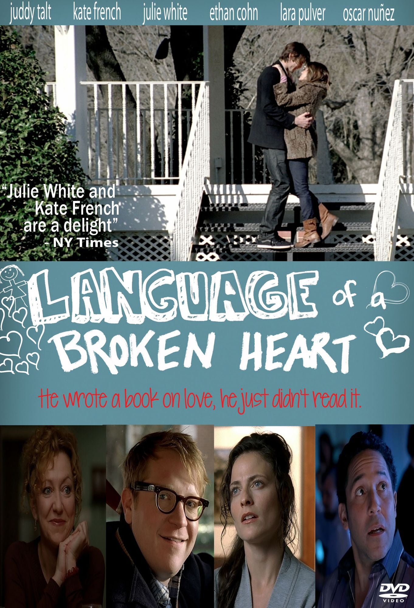 LANGUAGE OF A BROKEN HEART