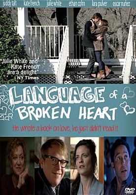 LANGUAGE OF A BROKEN HEART
