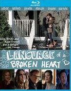 LANGUAGE OF A BROKEN HEART (BR)