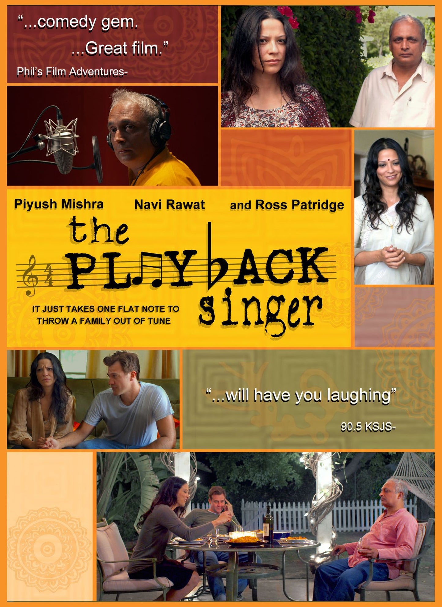 The Playback Singer
