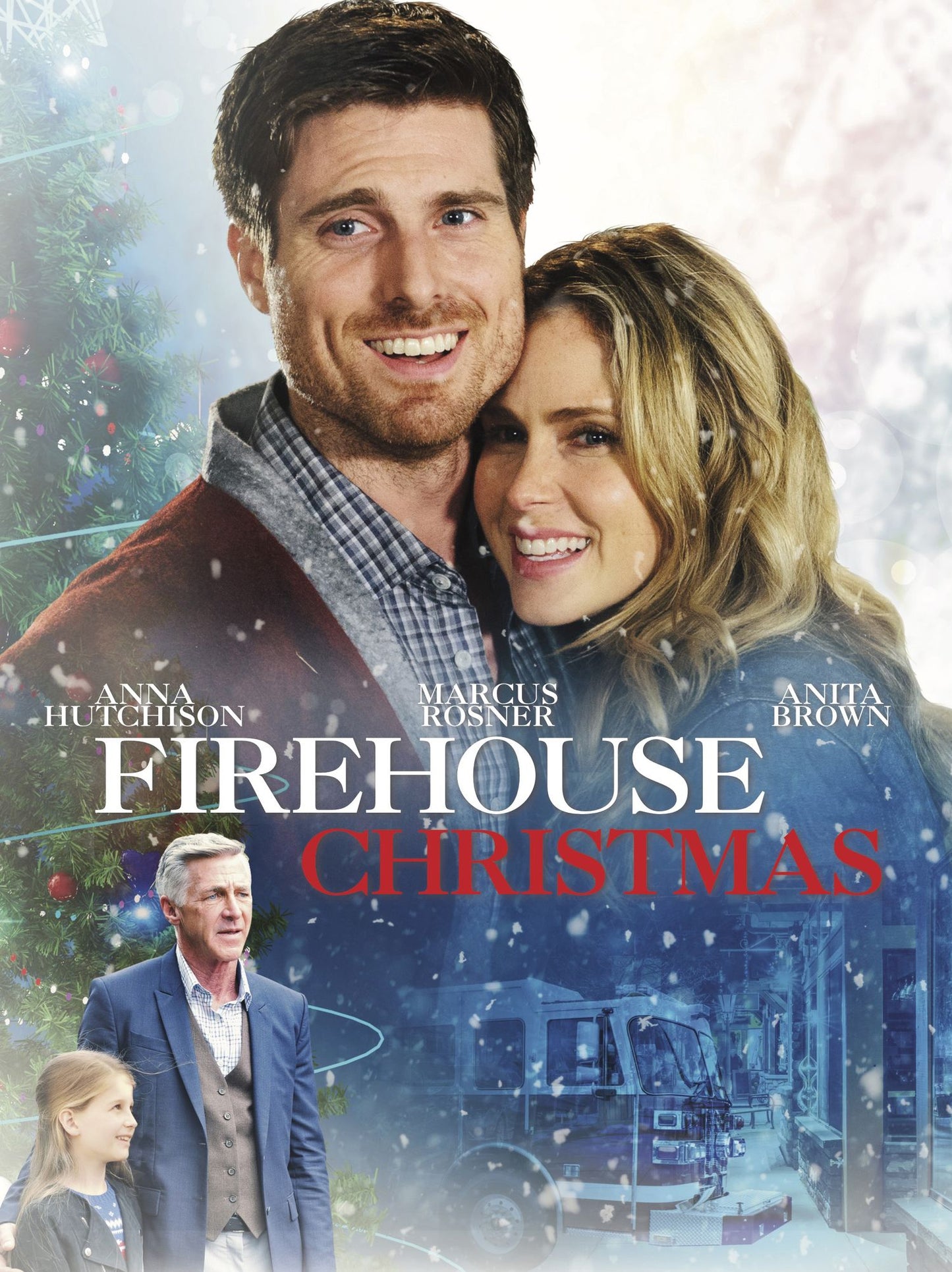 Firehouse Christmas