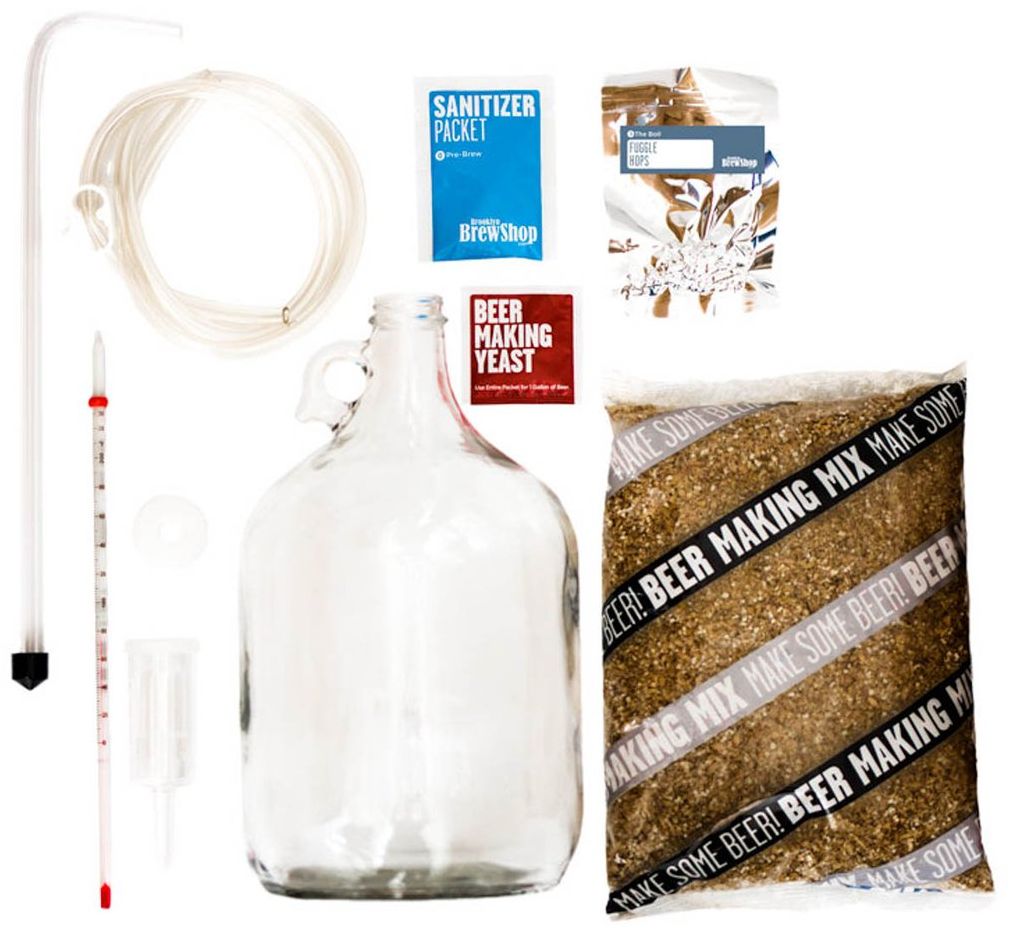 Beer Making Kit: Everyday IPA