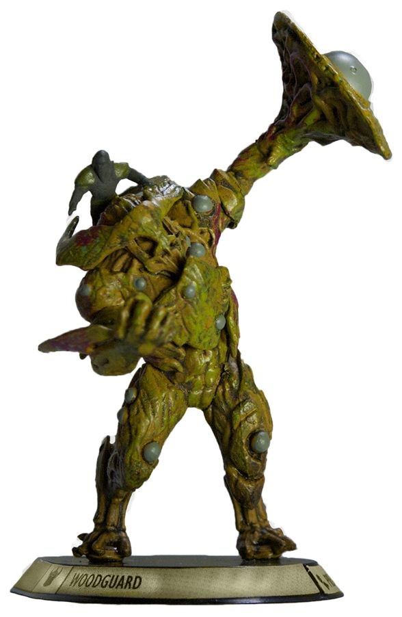 Golem Arcana Zikia The Khans Pyre