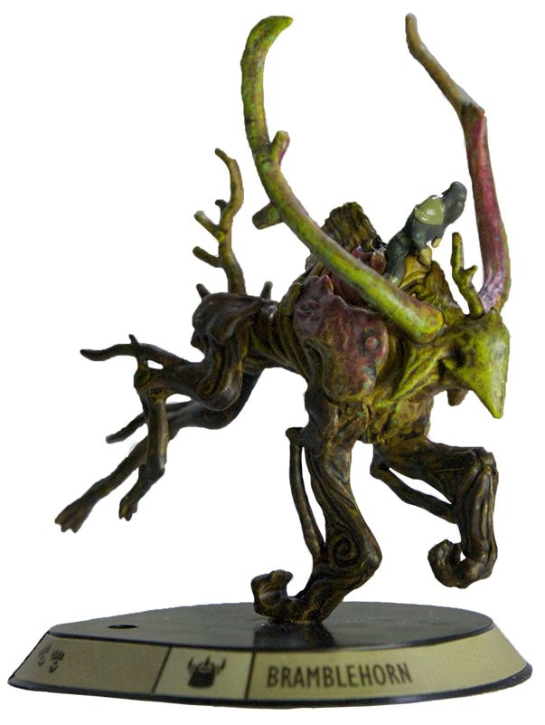 Golem Arcana Zikia The Khans Pyre