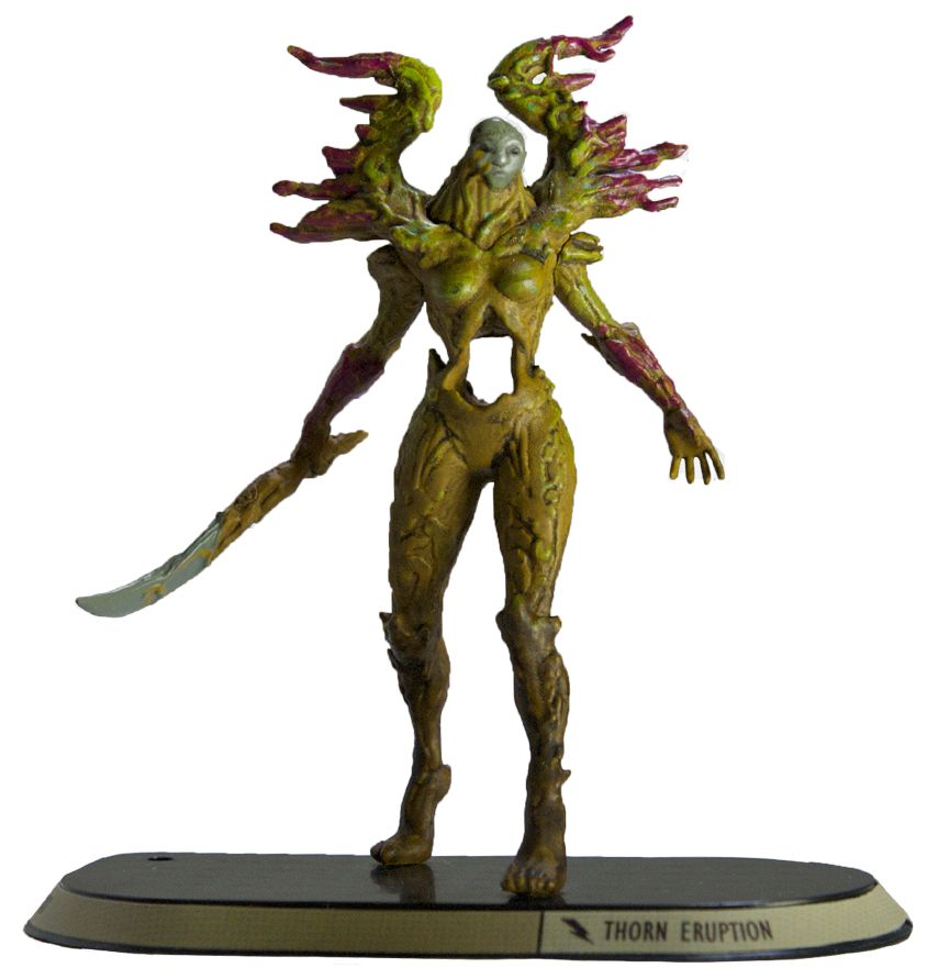 Golem Arcana Zikia The Khans Pyre