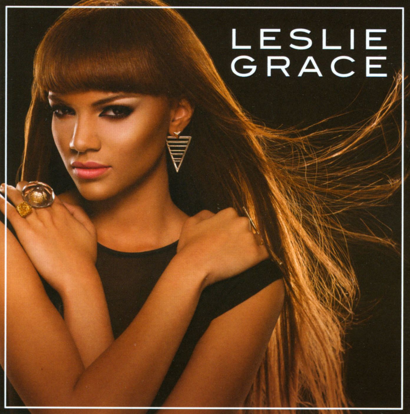 Leslie Grace