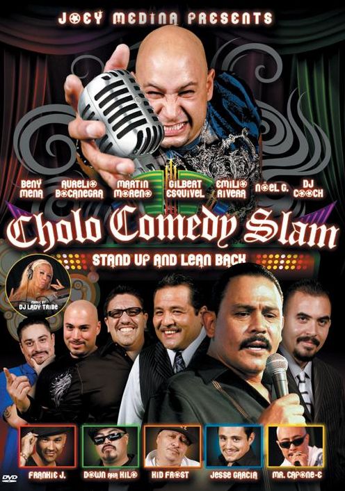 Cholo Comedy Slam
