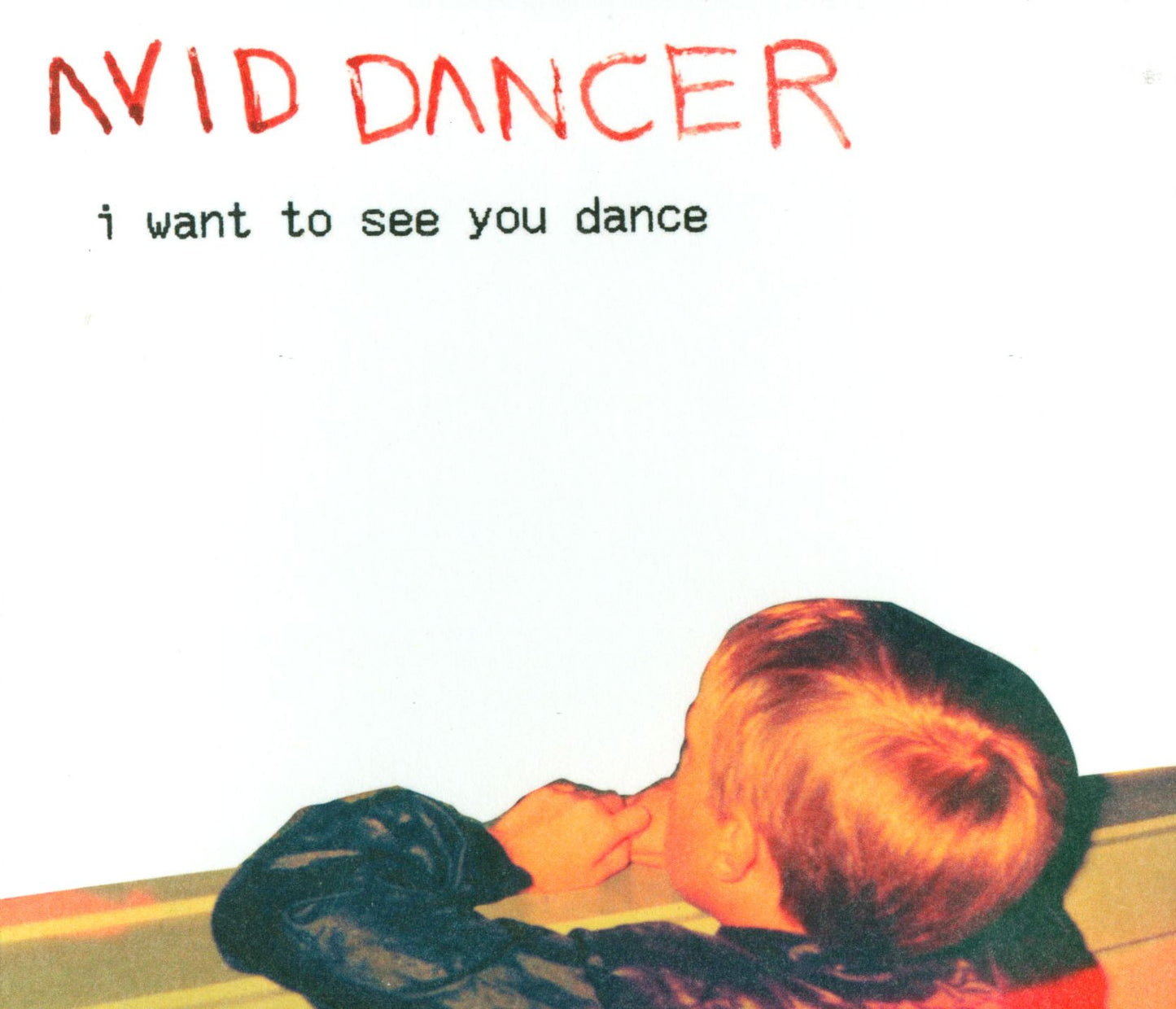 I WANT TO SEE YOU DANCE