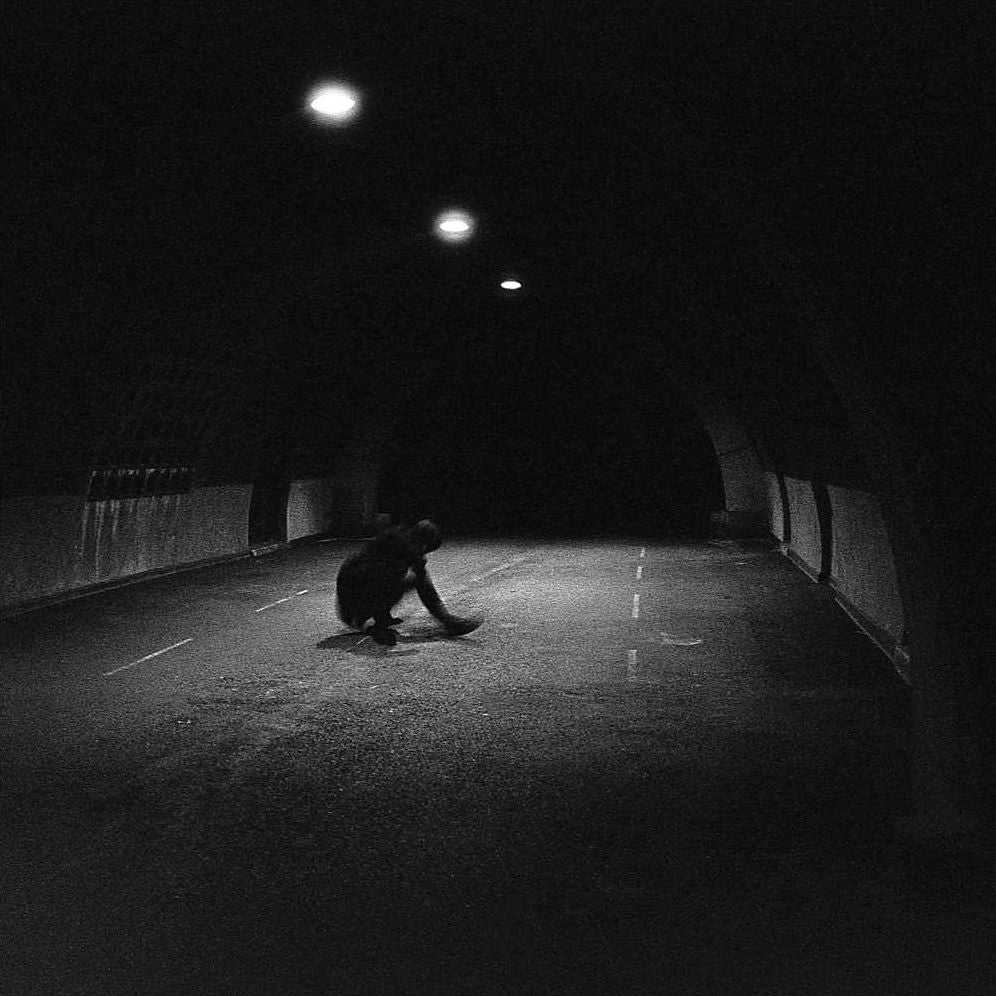 Stay With Us/the Line